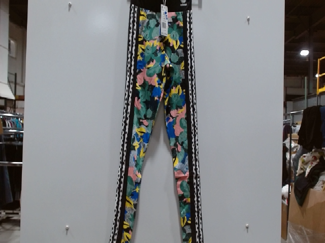 Adidas Floral Print Leggings