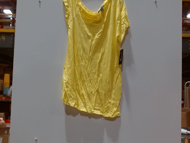 INC International Concepts Linen Top