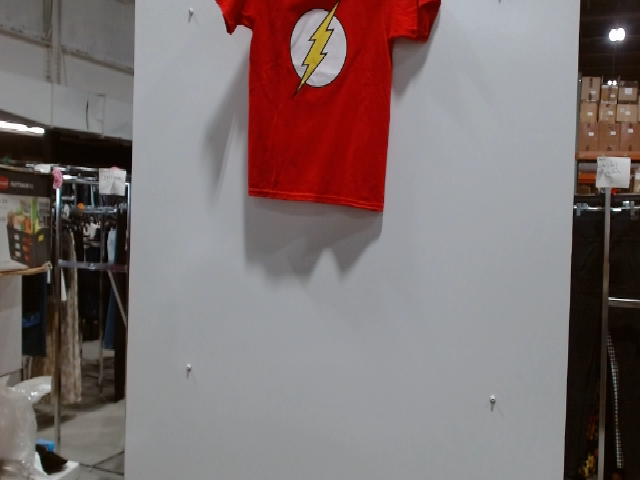 The Flash Cotton T-Shirt