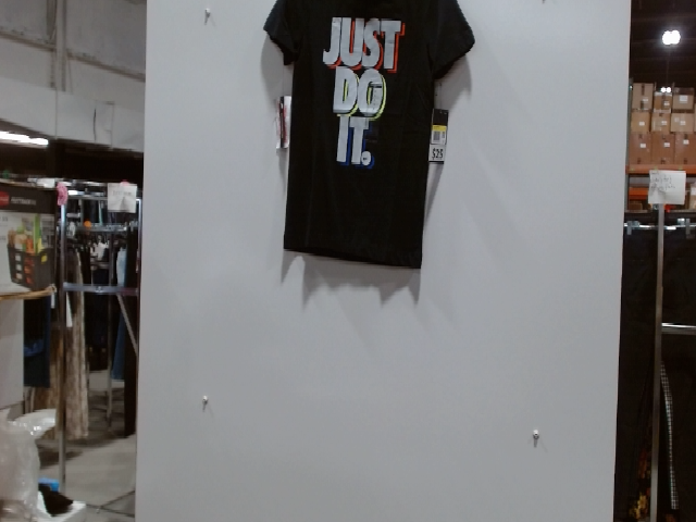 Nike Black 'Just Do It' T-Shirt