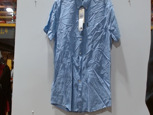 Barbour Cotton Short Sleeve Shirt