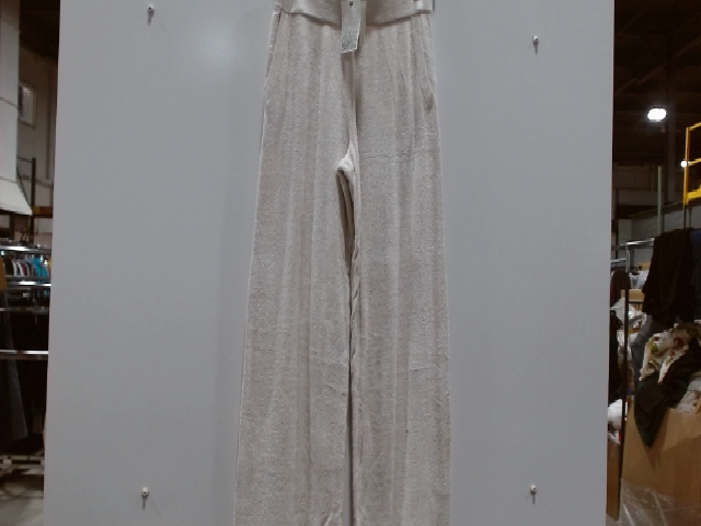 Barefoot Dreams Beige Pants