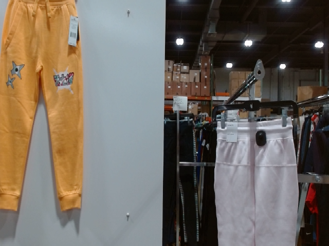 Athletic Fit Joggers