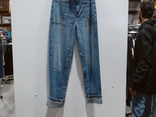 Democracy Women's Utility Denim Jeans