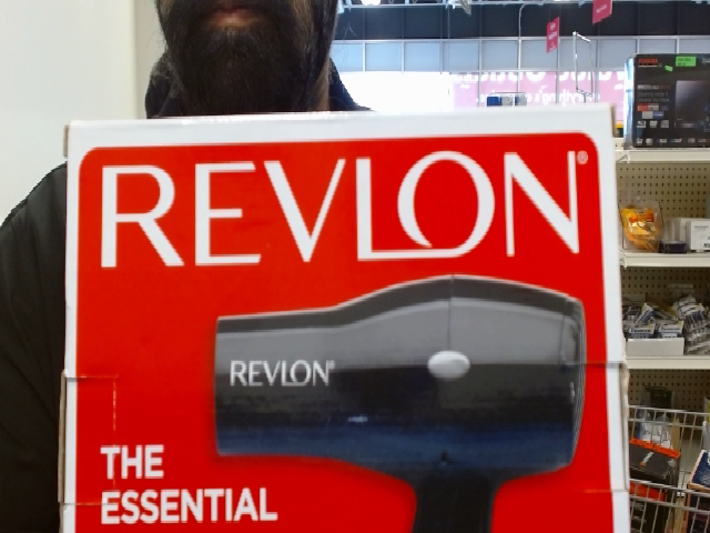 Revlon The Essential Hair Dryer