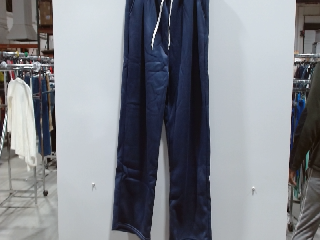 Blue Pants