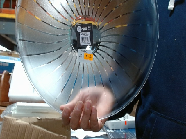 Home Décor Round Tray