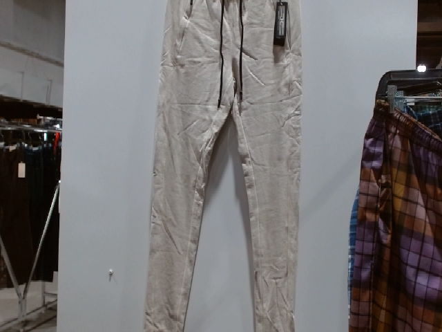 DIAMOND SUPPLY CO. Beige Joggers