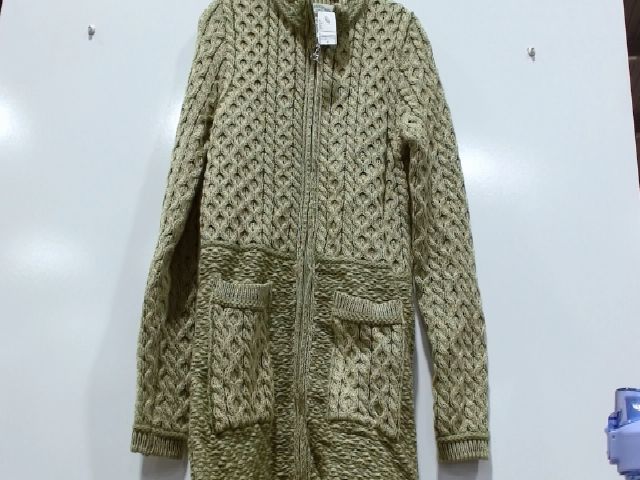 Eileen Fisher Women's Wool Cardigan Sweater M