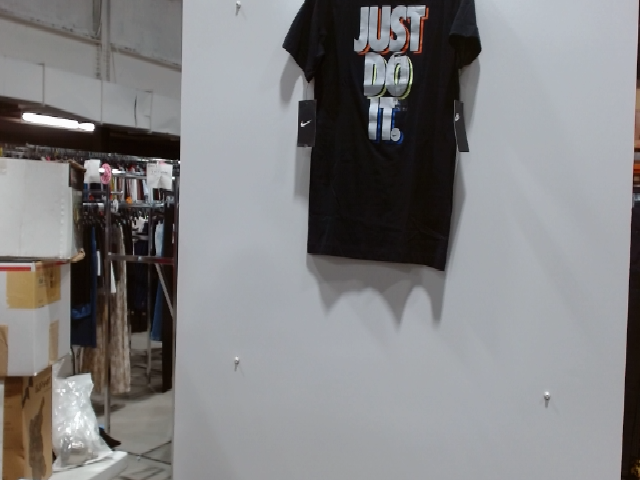 Nike Just Do It Black T-Shirt