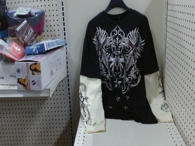 Long Sleeve Graphic Tee