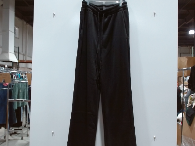 Wide Leg Black Pants