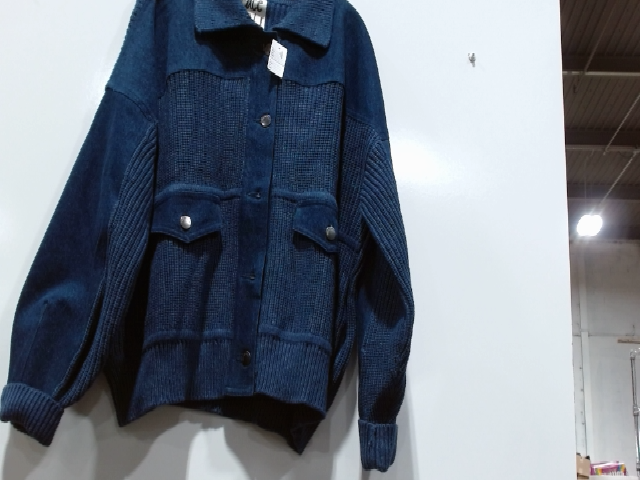 UGG Blue Jacket