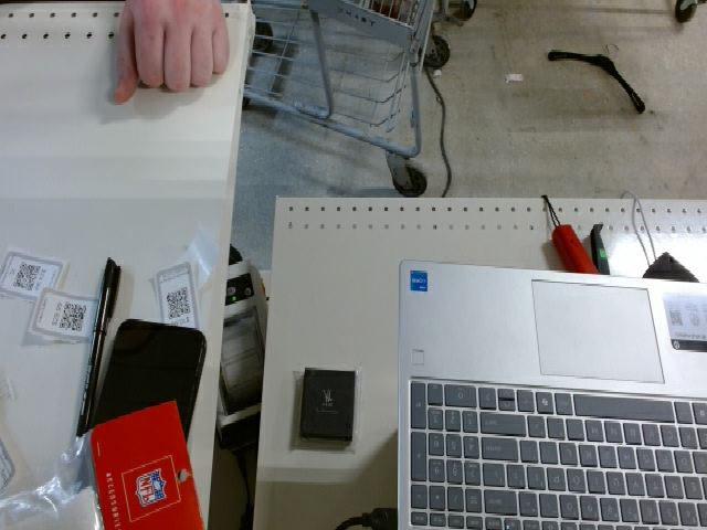 Wilson Leather Credit Card Holder