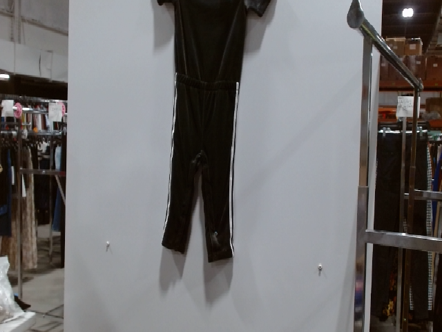 Adidas Black Outfit Set