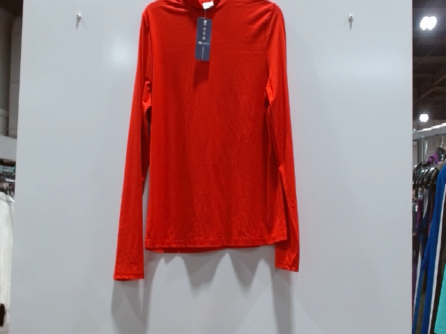 MODO Red Long Sleeve Shirt