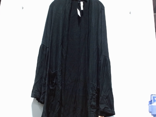 Apricot Black Cardigan