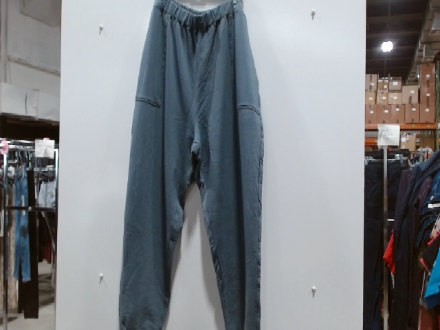 Elastic Waist Lounge Pants