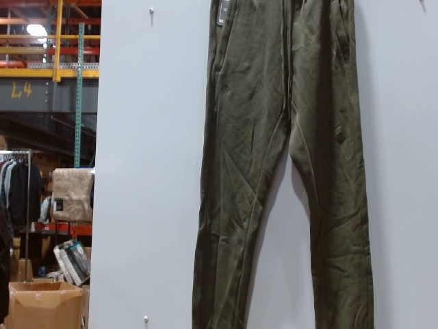 Olive Activewear Joggers
