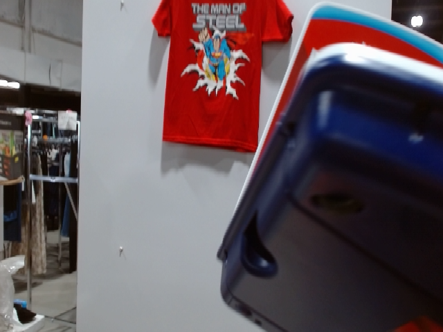DC Comics Superman Man of Steel Graphic T-Shirt