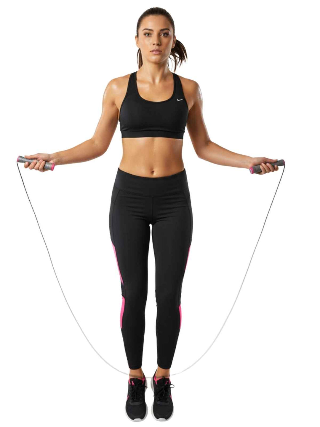 Nike Speed Rope Grey 9ft Unisex Style : Ner37