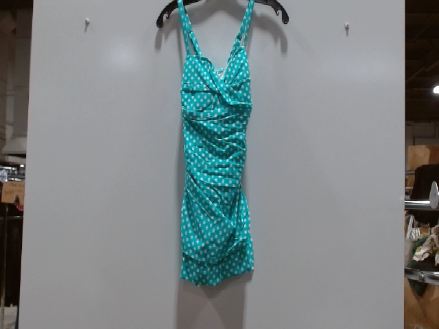 Polka Dot One Piece Swimsuit