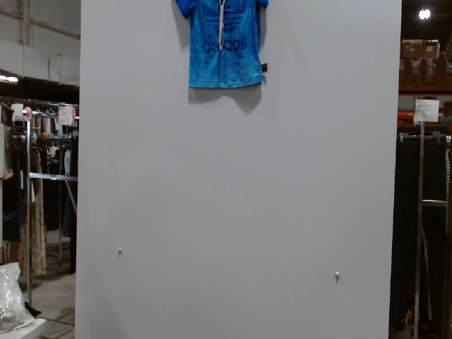 Adidas Blue Pullover Sweatshirt