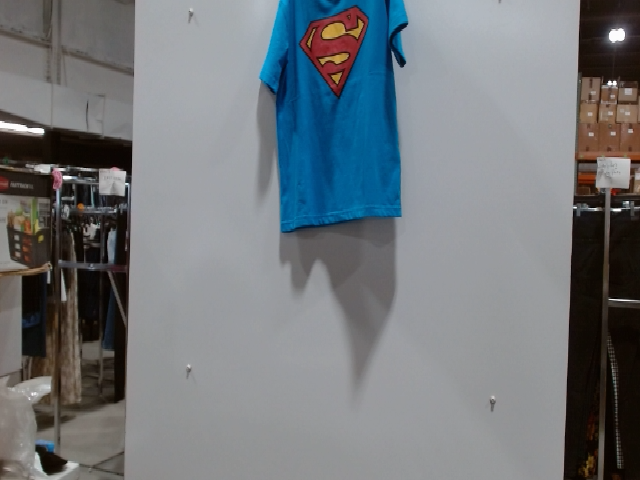 Superman Blue T-Shirt