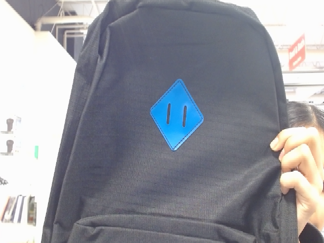 HART Black Backpack