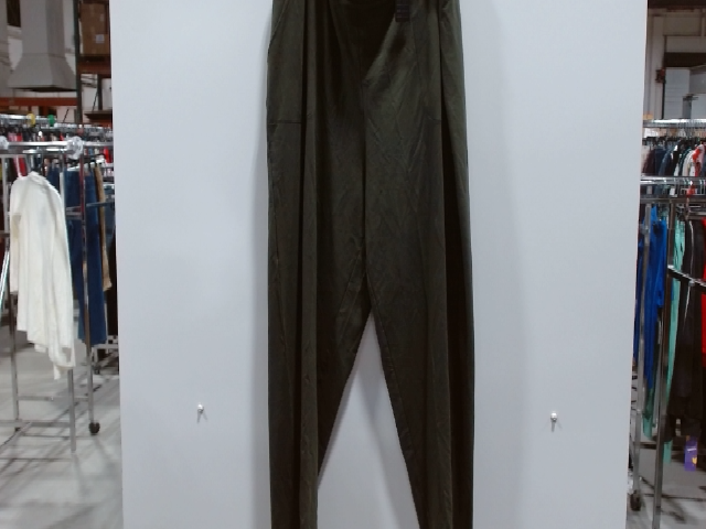 Green Pants