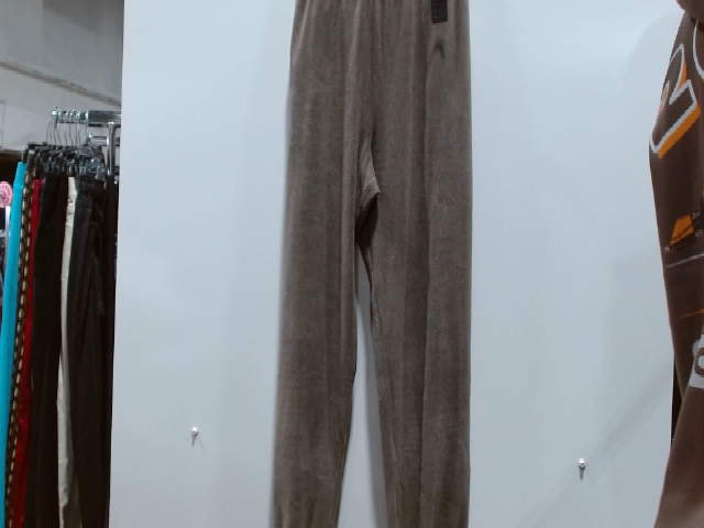 Skims Brown Pajama Pants