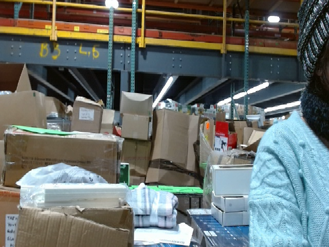 Market Bound Caratunk River Box