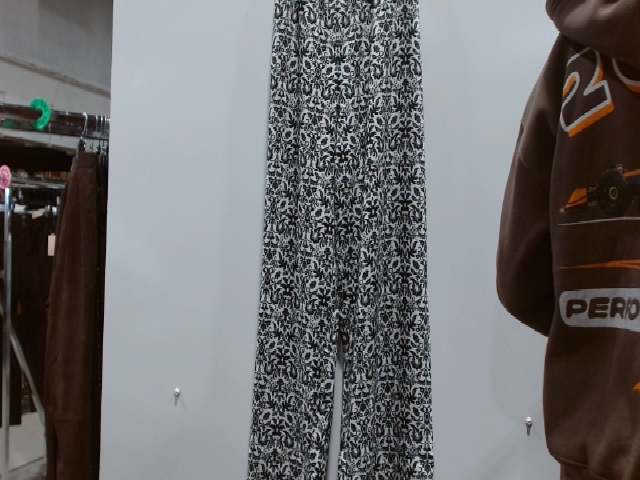 Women's Patterned Pants