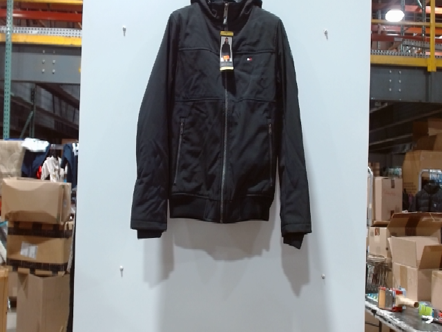 Tommy Hilfiger Black Activewear Jacket