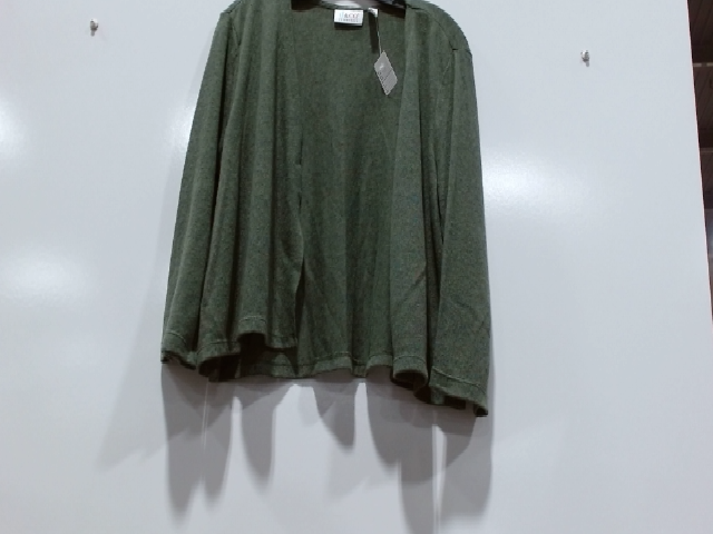 ACCI Green Cardigan