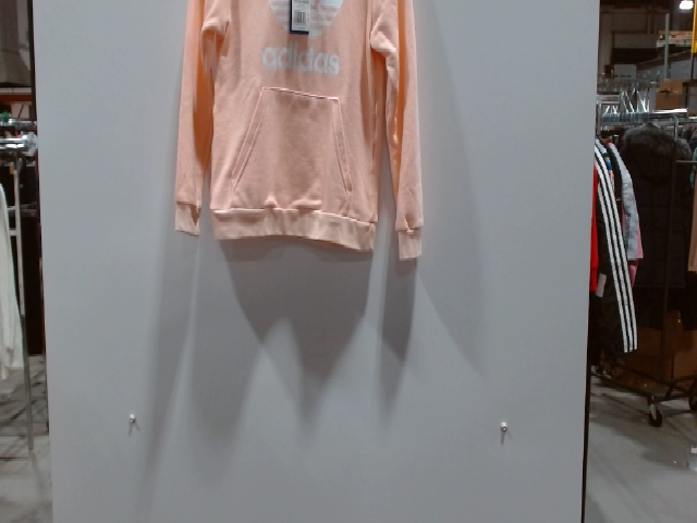 Adidas Peach Hoodie