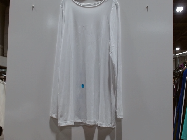 White Long Sleeve Shirt