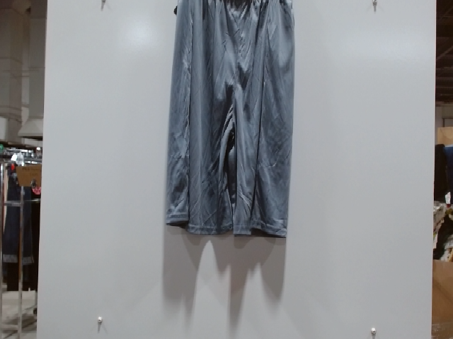 Gray Activewear Shorts