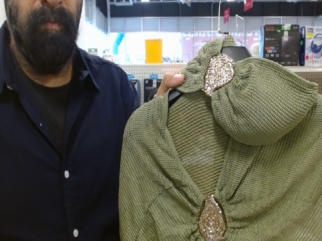 Green Clothing