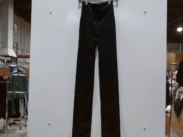 Black High Waist Pants