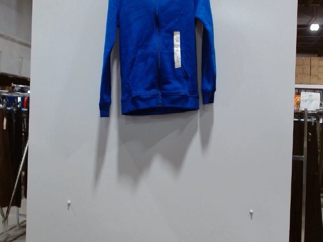 Cat & Jack Kids Blue Zip-Up Hoodie
