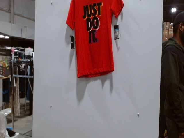 Nike 'Just Do It' Graphic Tee