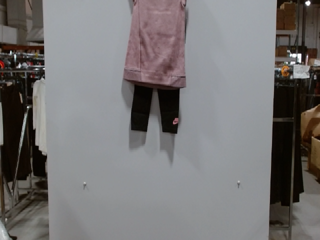 Nike Toddler Girls' Dress and Leggings Set