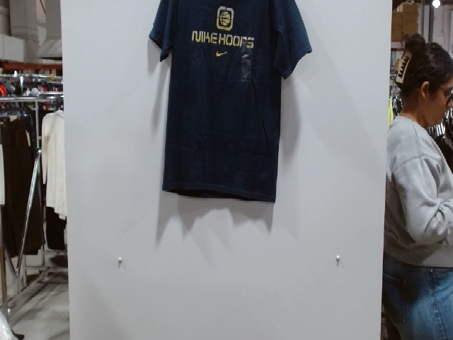 Nike Hoops Graphic T-Shirt