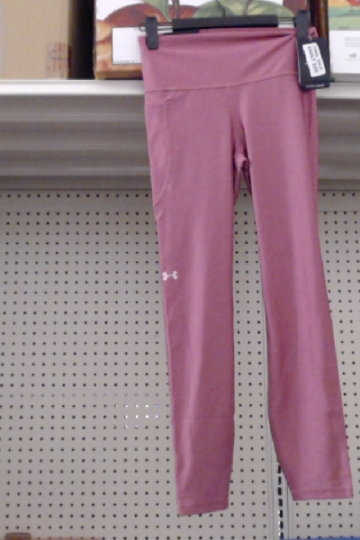 Under Armour Women's Pink Activewear Joggers