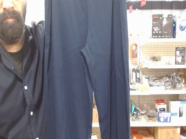 Classic Blue Pants