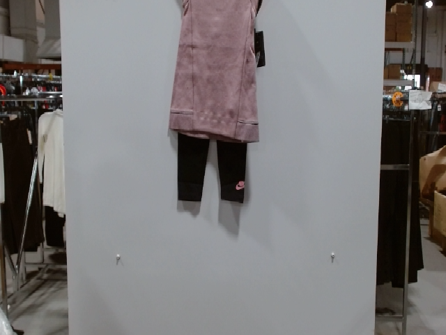 Nike Baby Girls 2 Piece Dress and Legging Set