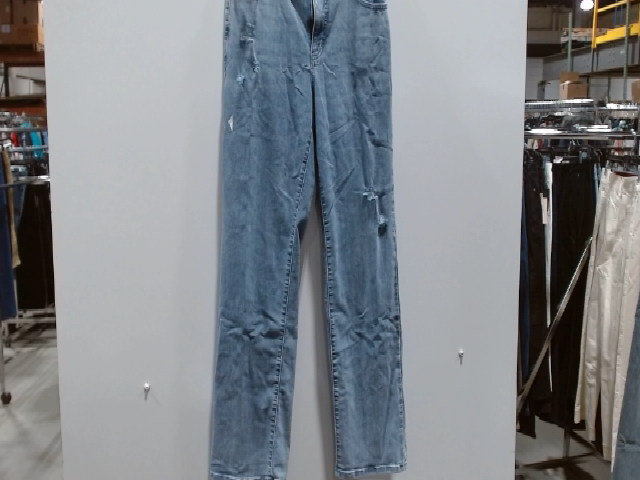 Democracy Women's Distressed Denim Jeans