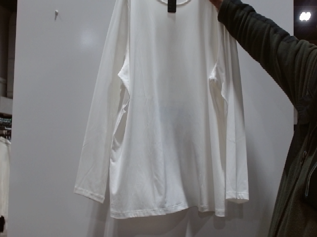 Terra & Sky Long Sleeve Top