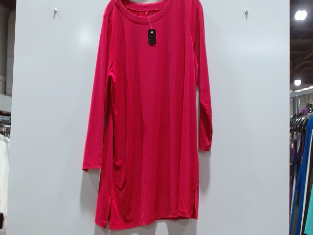 Alfred Dunner Women's 3/4 Sleeve Tunic Top